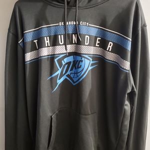Thunder nba hoodie